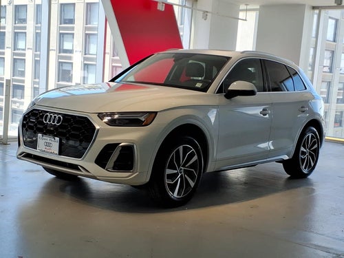 2023 Audi Q5 S line Premium Plus 45 TFSI quattro