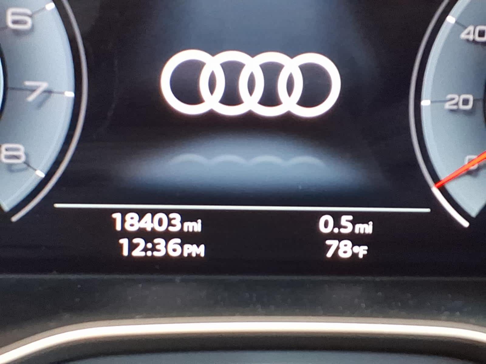 2023 Audi Q5 S line Premium Plus 45 TFSI quattro