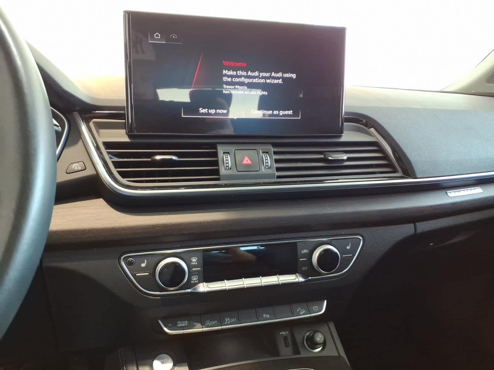 2023 Audi Q5 S line Premium Plus 45 TFSI quattro