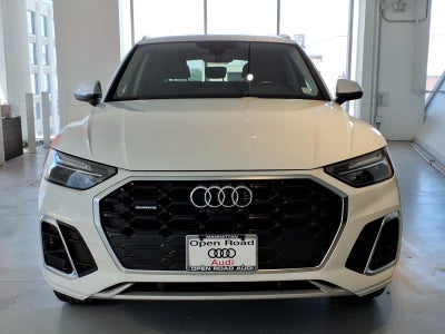 2023 Audi Q5 S line Premium Plus 45 TFSI quattro