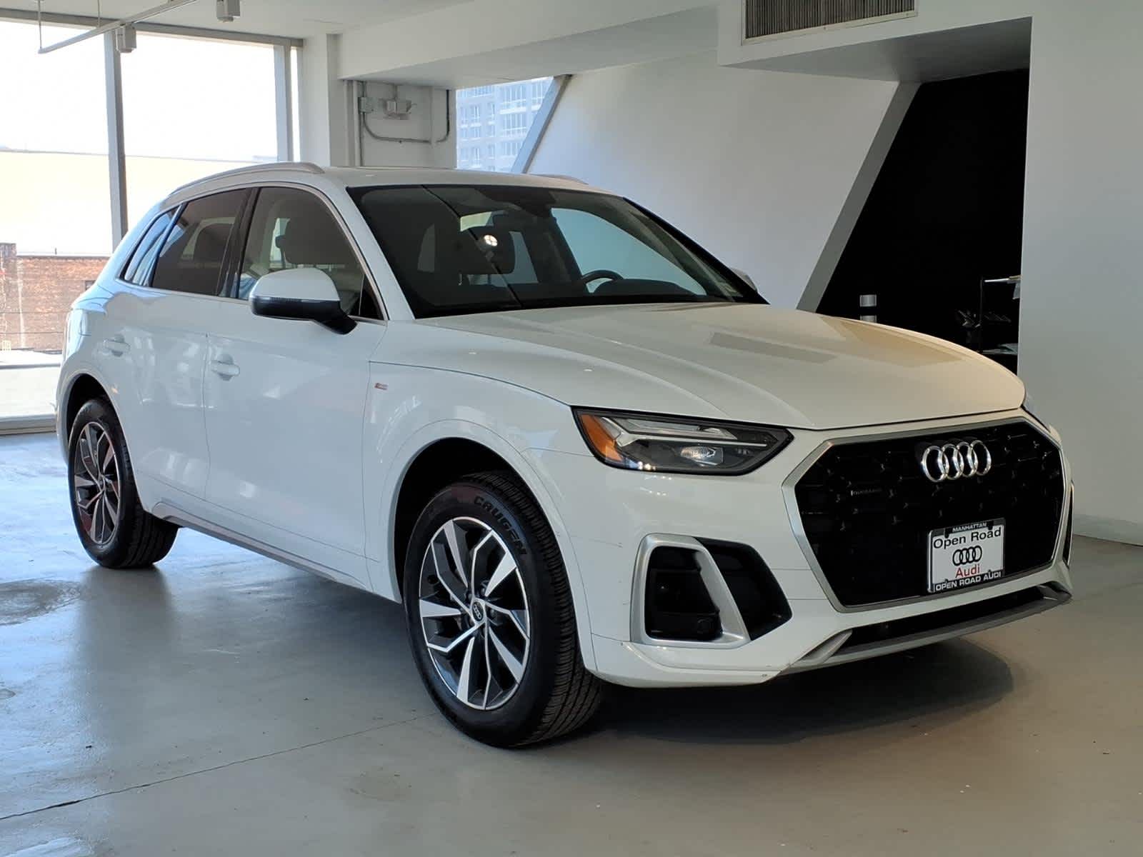 2023 Audi Q5 S line Premium Plus 45 TFSI quattro