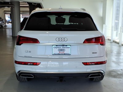 2023 Audi Q5 S line Premium Plus 45 TFSI quattro