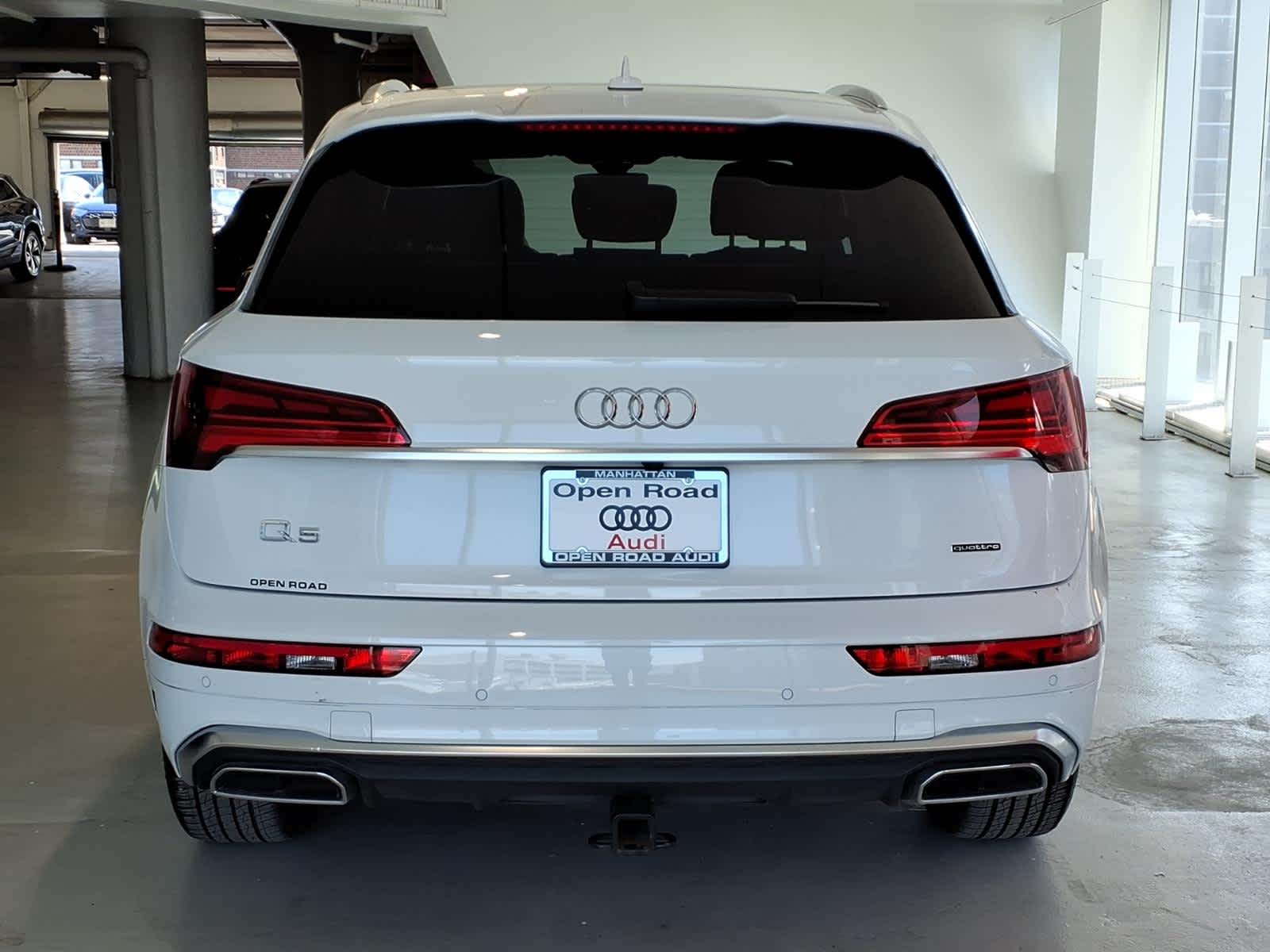 2023 Audi Q5 S line Premium Plus 45 TFSI quattro