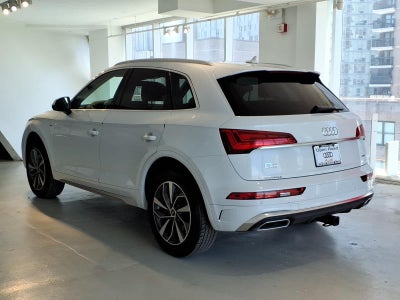 2023 Audi Q5 S line Premium Plus 45 TFSI quattro