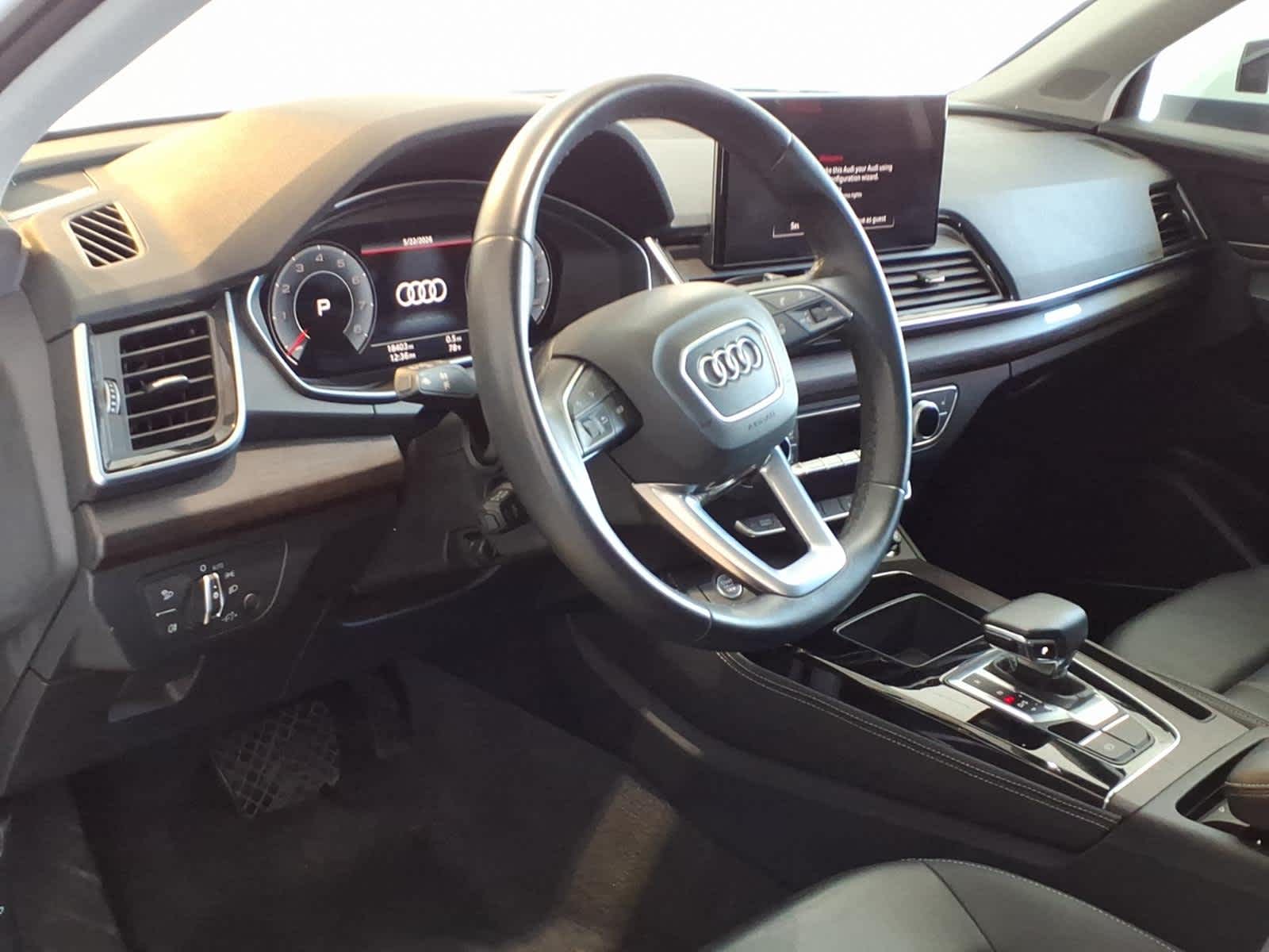 2023 Audi Q5 S line Premium Plus 45 TFSI quattro