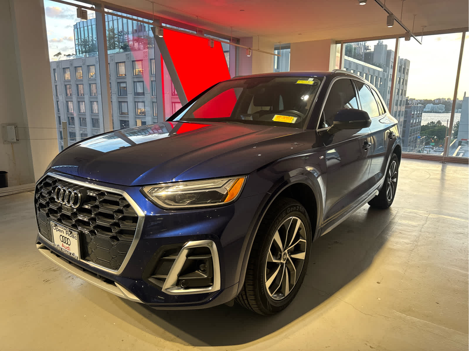 2023 Audi Q5 S line Premium Plus 45 TFSI quattro