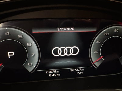 2023 Audi Q5 S line Premium Plus 45 TFSI quattro