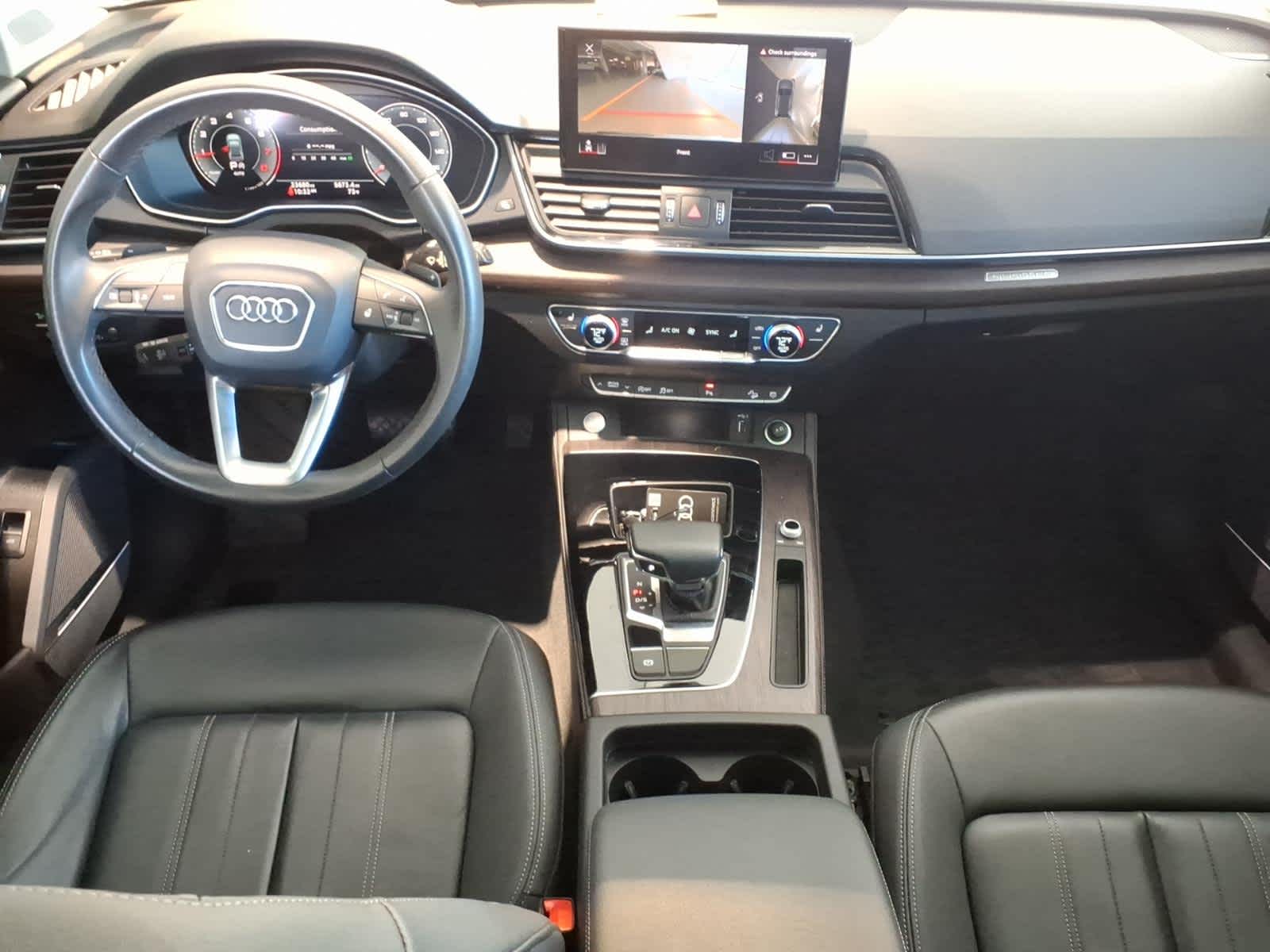2023 Audi Q5 S line Premium Plus 45 TFSI quattro