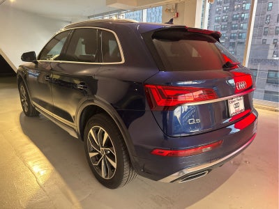 2023 Audi Q5 S line Premium Plus 45 TFSI quattro