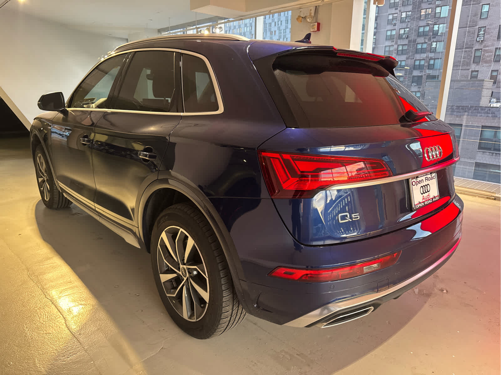 2023 Audi Q5 S line Premium Plus 45 TFSI quattro
