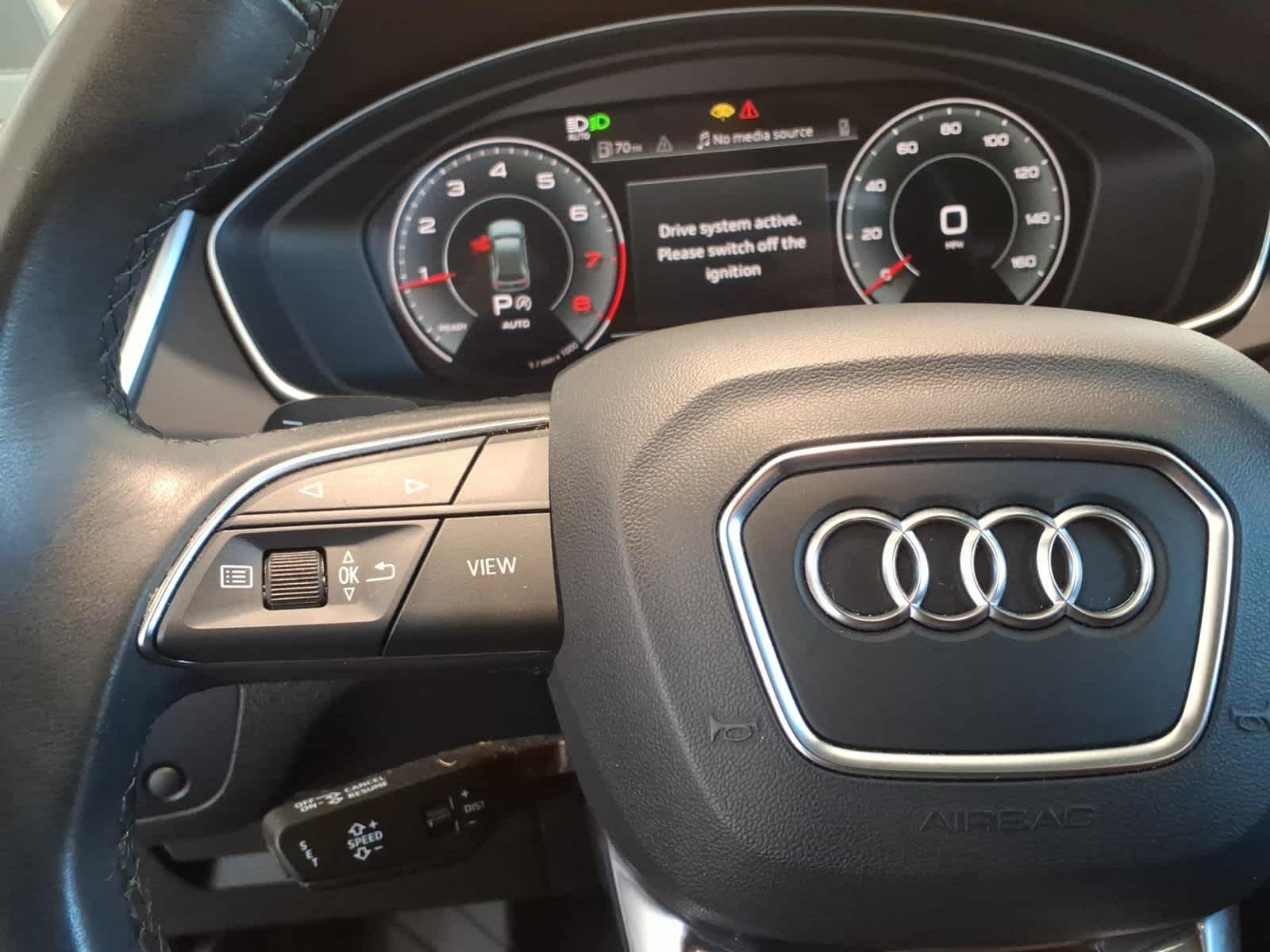 2023 Audi Q5 S line Premium Plus 45 TFSI quattro