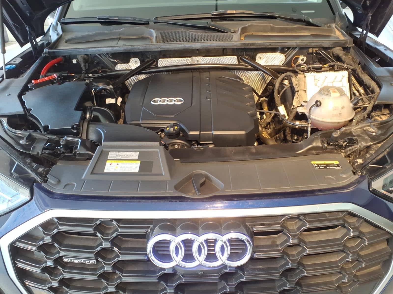 2023 Audi Q5 S line Premium Plus 45 TFSI quattro