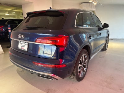 2023 Audi Q5 S line Premium Plus 45 TFSI quattro