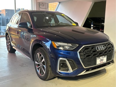 2023 Audi Q5 S line Premium Plus 45 TFSI quattro