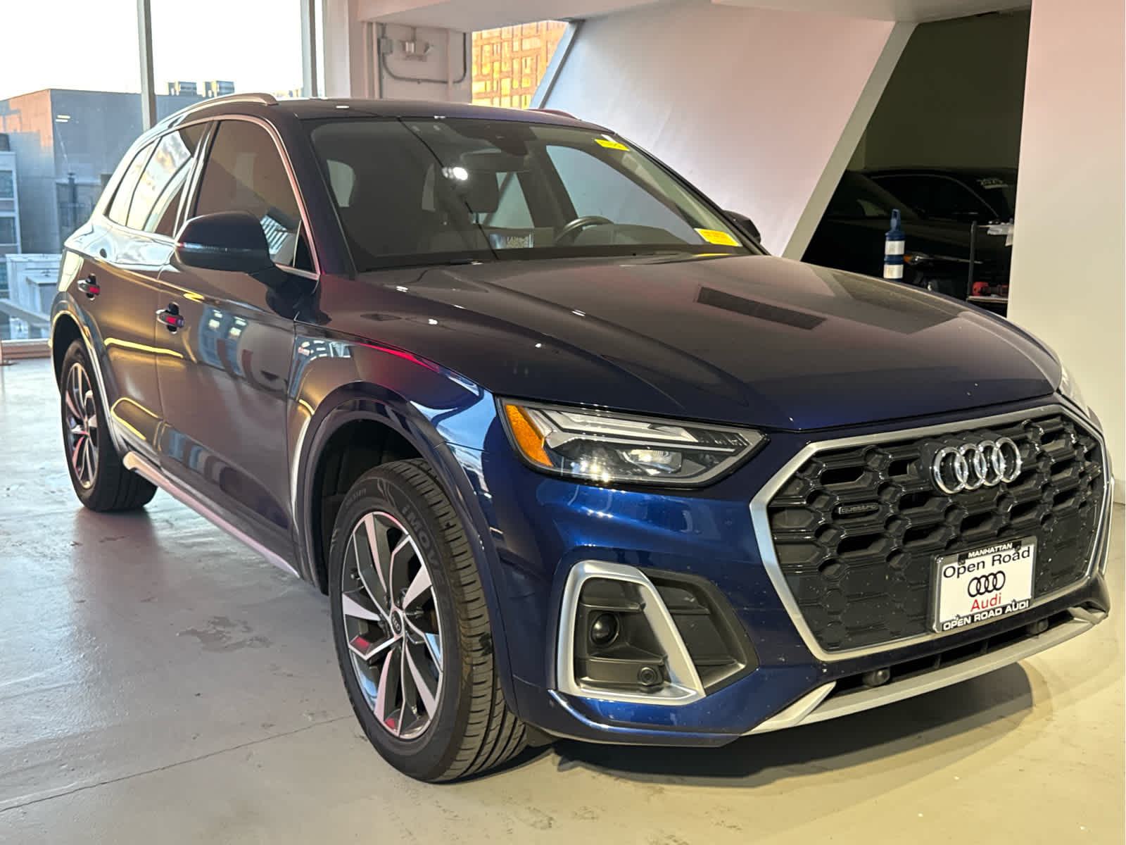 2023 Audi Q5 S line Premium Plus 45 TFSI quattro
