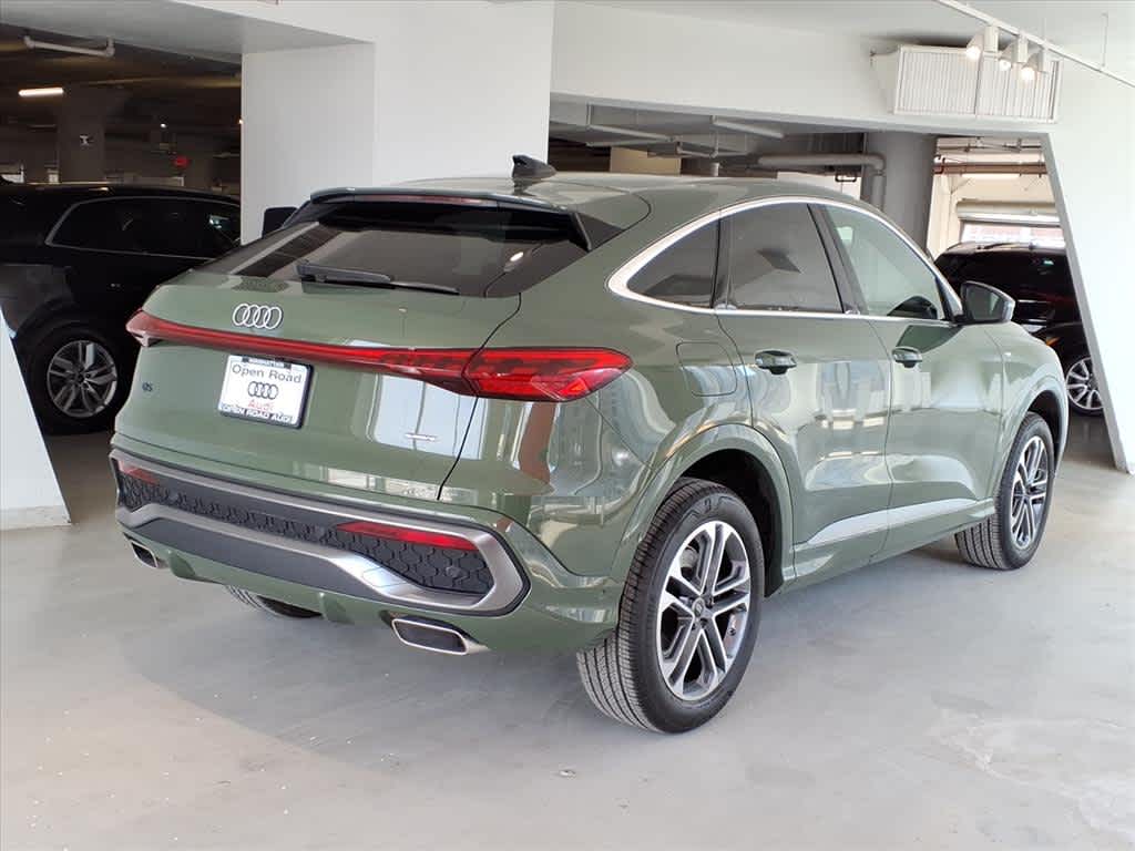 2025 Audi Q5 Sportback Premium Plus 2.0 TFSI quattro
