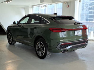 2025 Audi Q5 Sportback Premium Plus 2.0 TFSI quattro