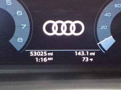 2020 Audi Q3 S line Premium Plus 45 TFSI quattro