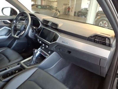 2020 Audi Q3 S line Premium Plus 45 TFSI quattro