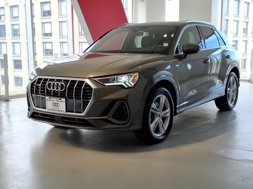 2023 Audi Q3 S line Premium Plus 45 TFSI quattro