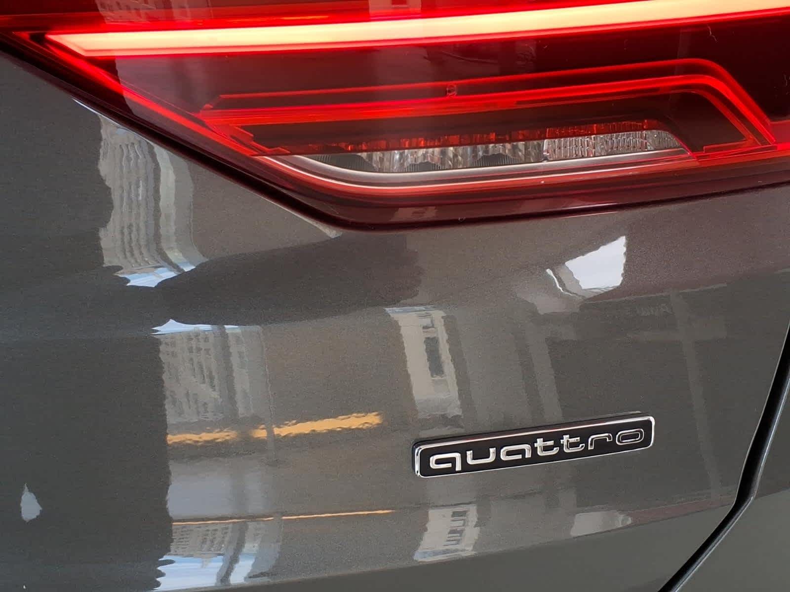 2023 Audi Q3 S line Premium Plus 45 TFSI quattro