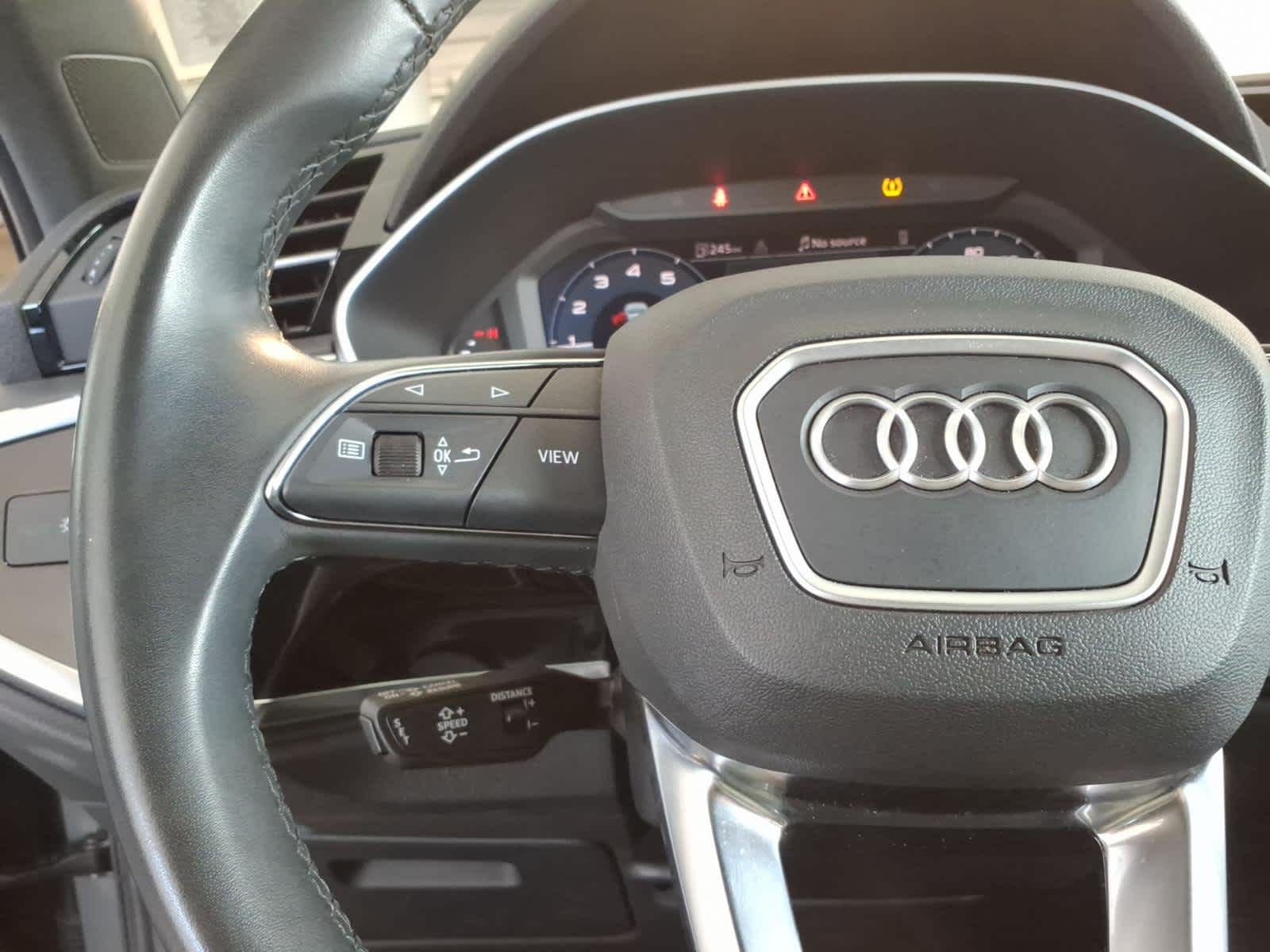 2023 Audi Q3 S line Premium Plus 45 TFSI quattro