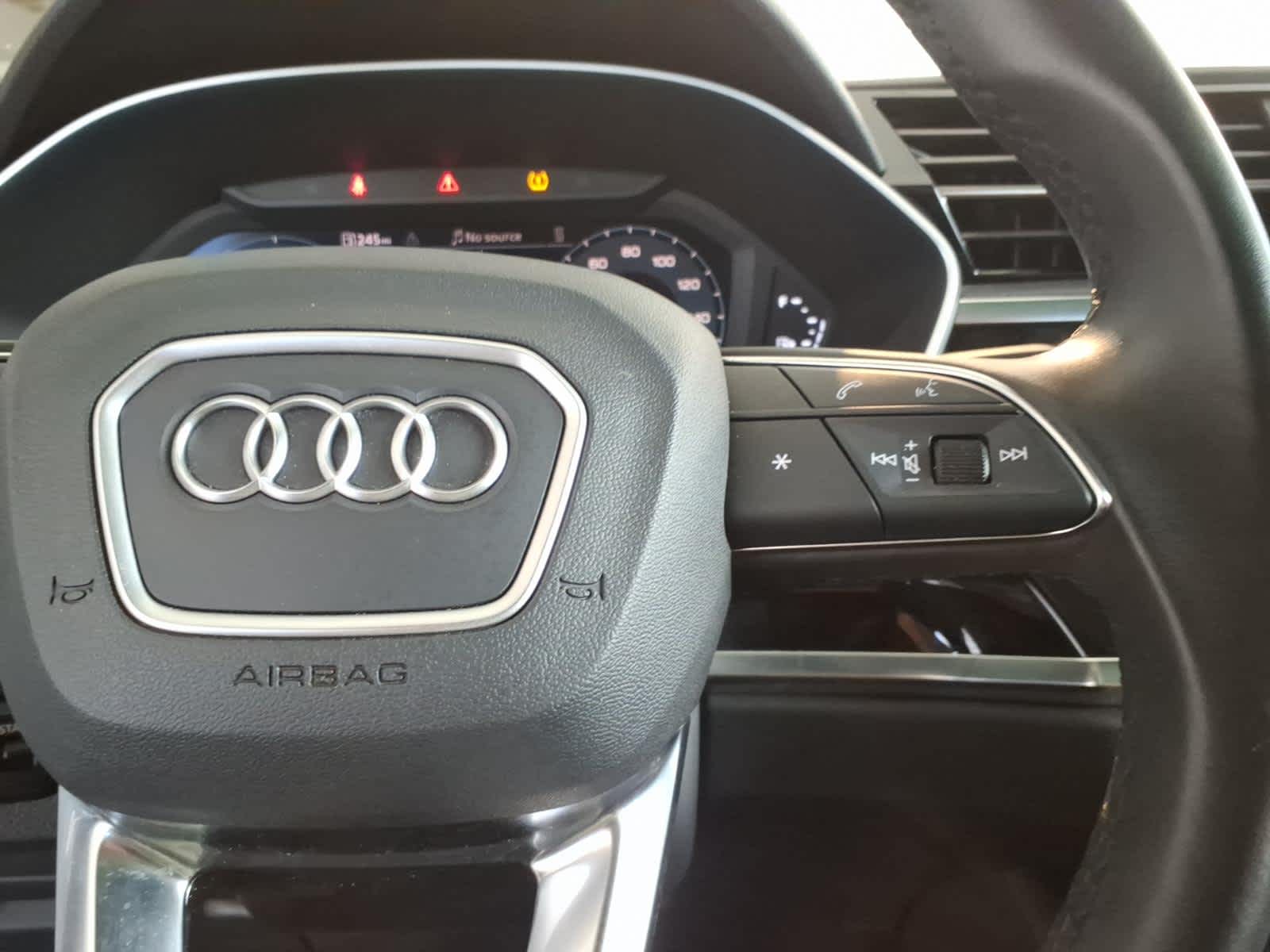 2023 Audi Q3 S line Premium Plus 45 TFSI quattro