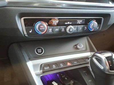 2023 Audi Q3 S line Premium Plus 45 TFSI quattro