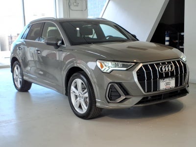 2023 Audi Q3 S line Premium Plus 45 TFSI quattro