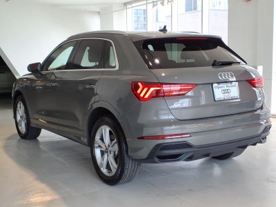 2023 Audi Q3 S line Premium Plus 45 TFSI quattro