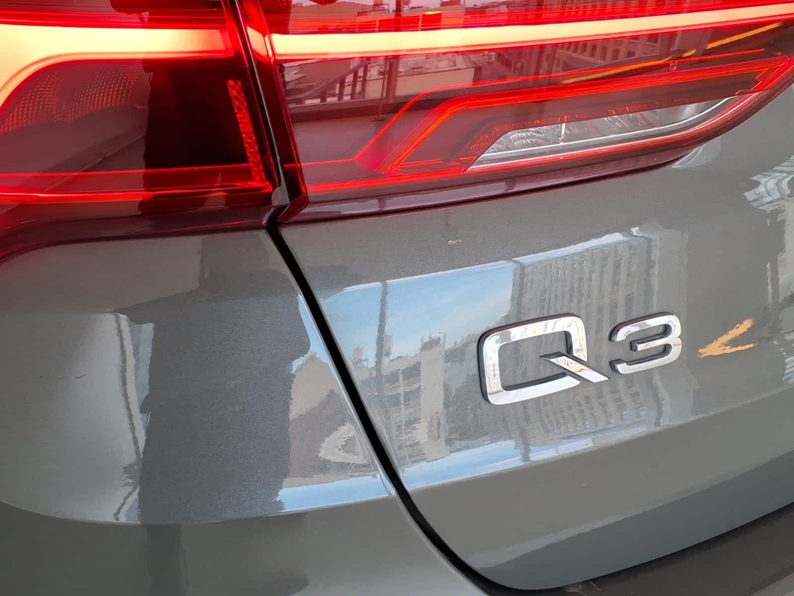 2023 Audi Q3 S line Premium Plus 45 TFSI quattro