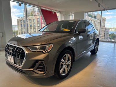 2024 Audi Q3 S line Premium Plus 45 TFSI quattro
