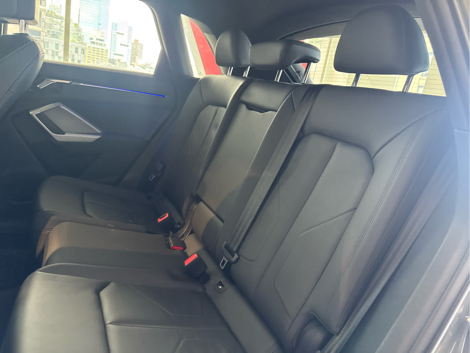 2024 Audi Q3 S line Premium Plus 45 TFSI quattro