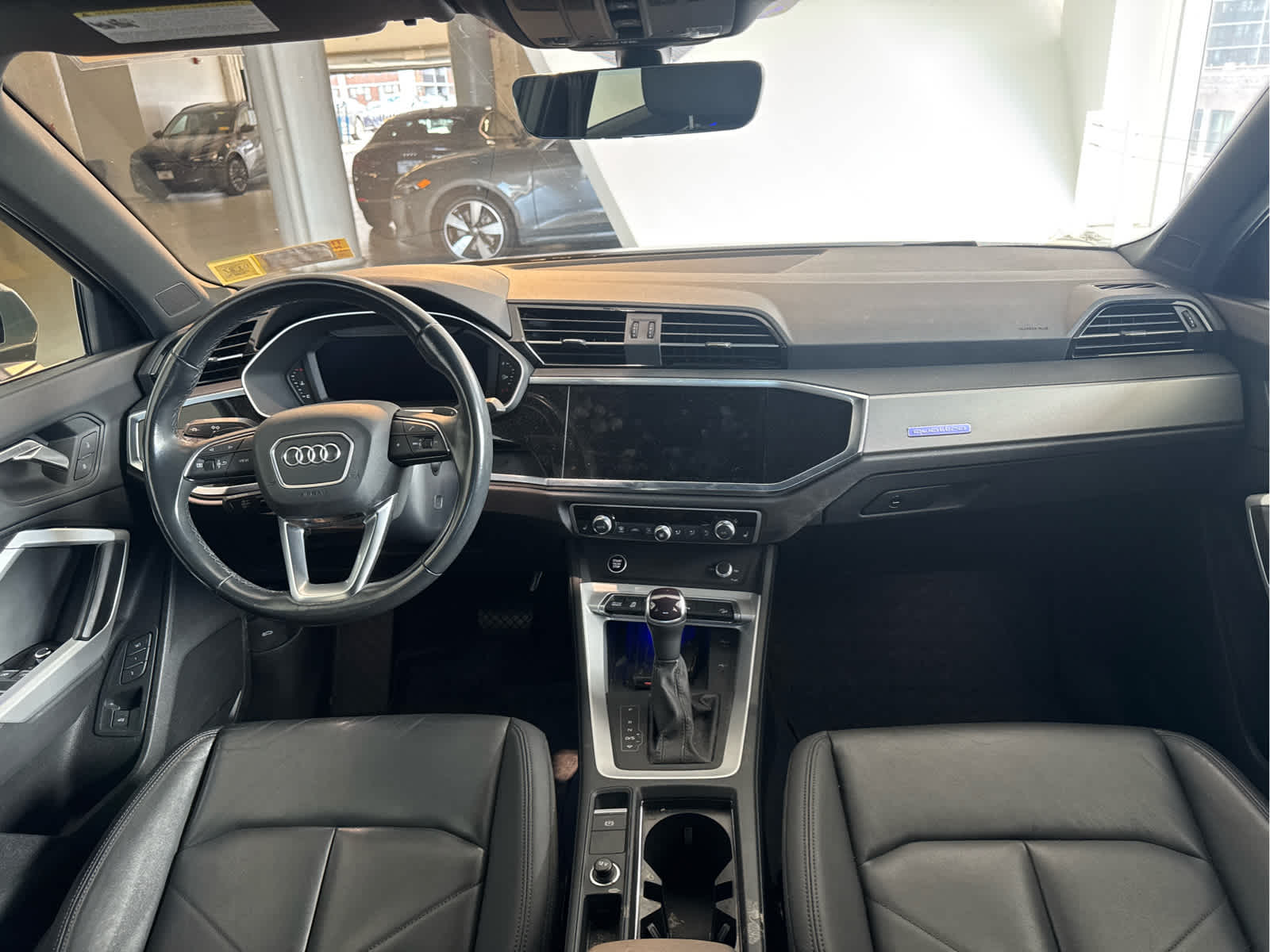 2024 Audi Q3 S line Premium Plus 45 TFSI quattro