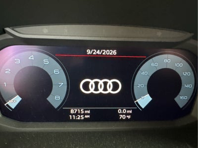2024 Audi Q3 S line Premium Plus 45 TFSI quattro