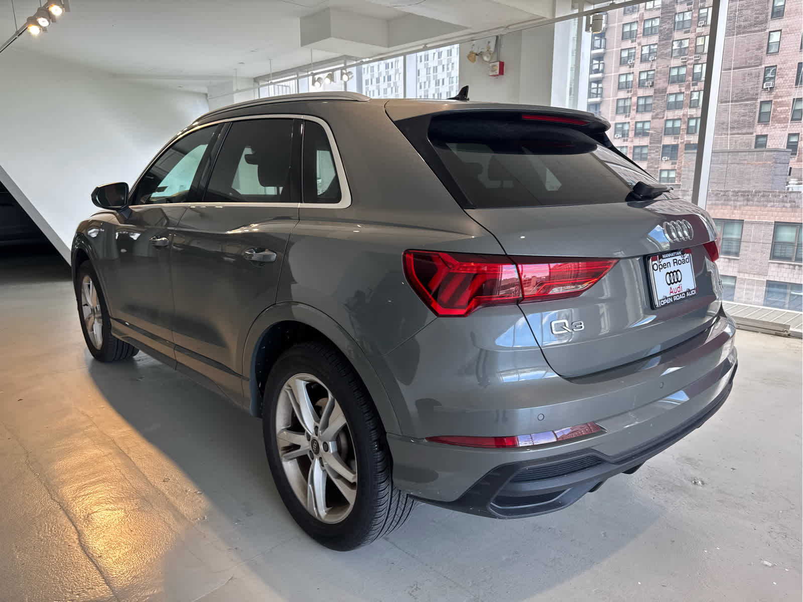 2024 Audi Q3 S line Premium Plus 45 TFSI quattro