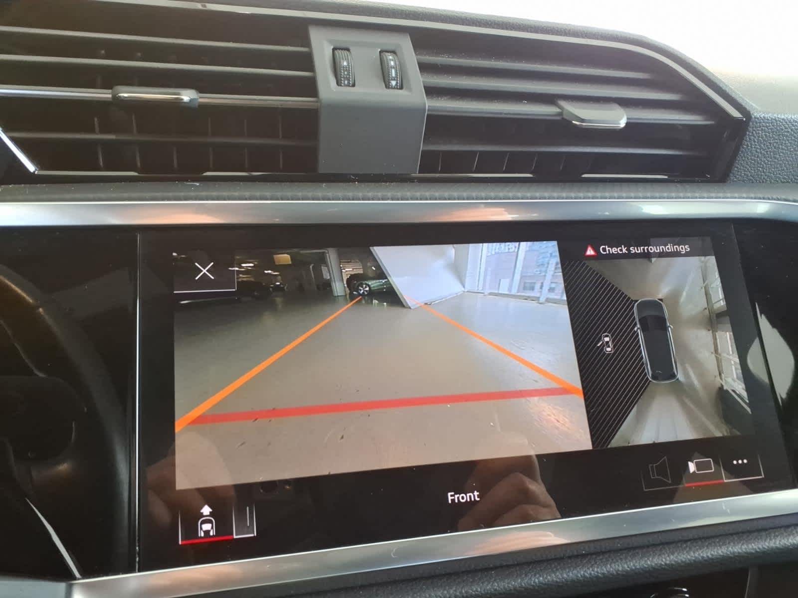 2024 Audi Q3 S line Premium Plus 45 TFSI quattro