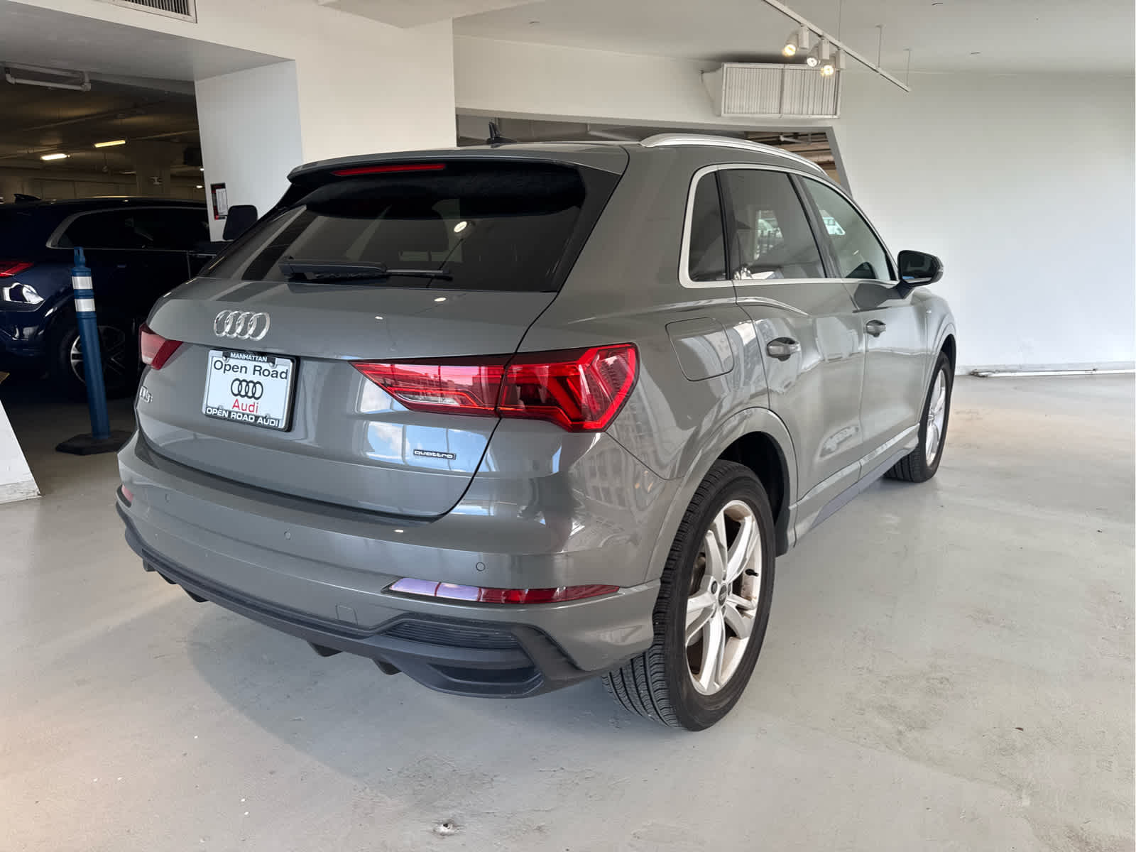 2024 Audi Q3 S line Premium Plus 45 TFSI quattro