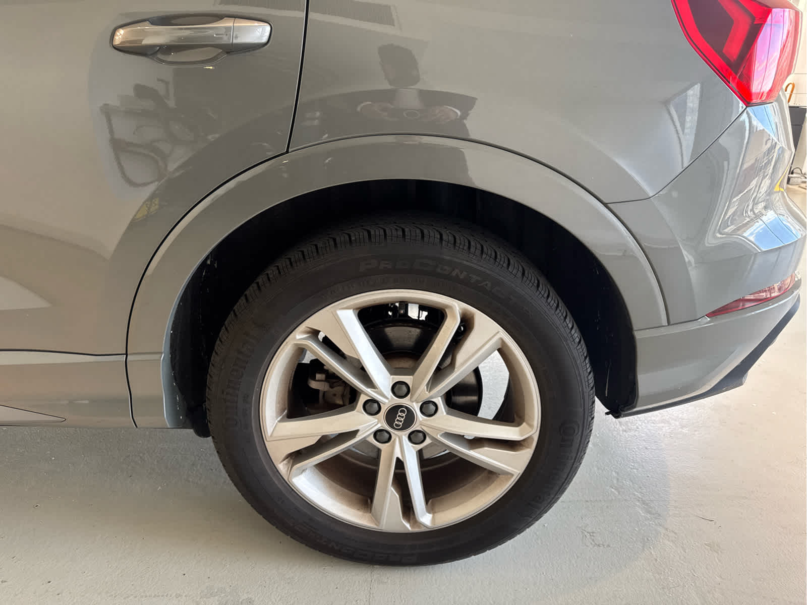 2024 Audi Q3 S line Premium Plus 45 TFSI quattro