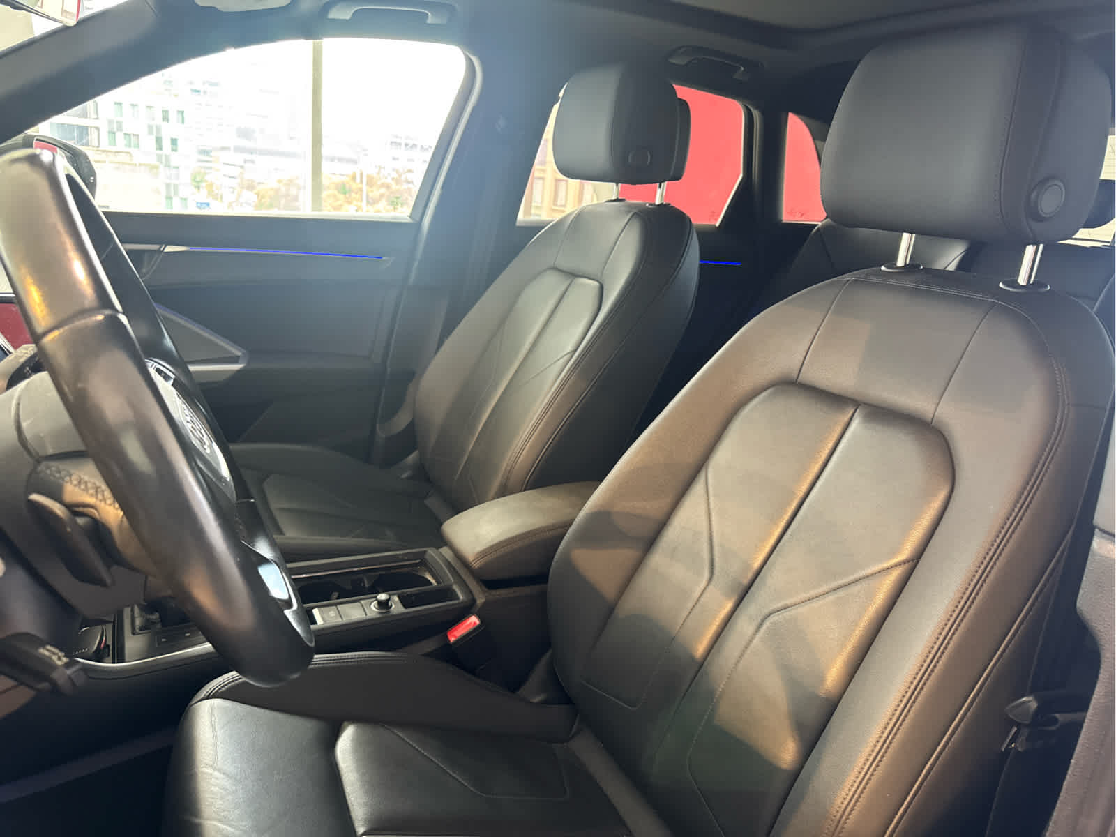 2024 Audi Q3 S line Premium Plus 45 TFSI quattro