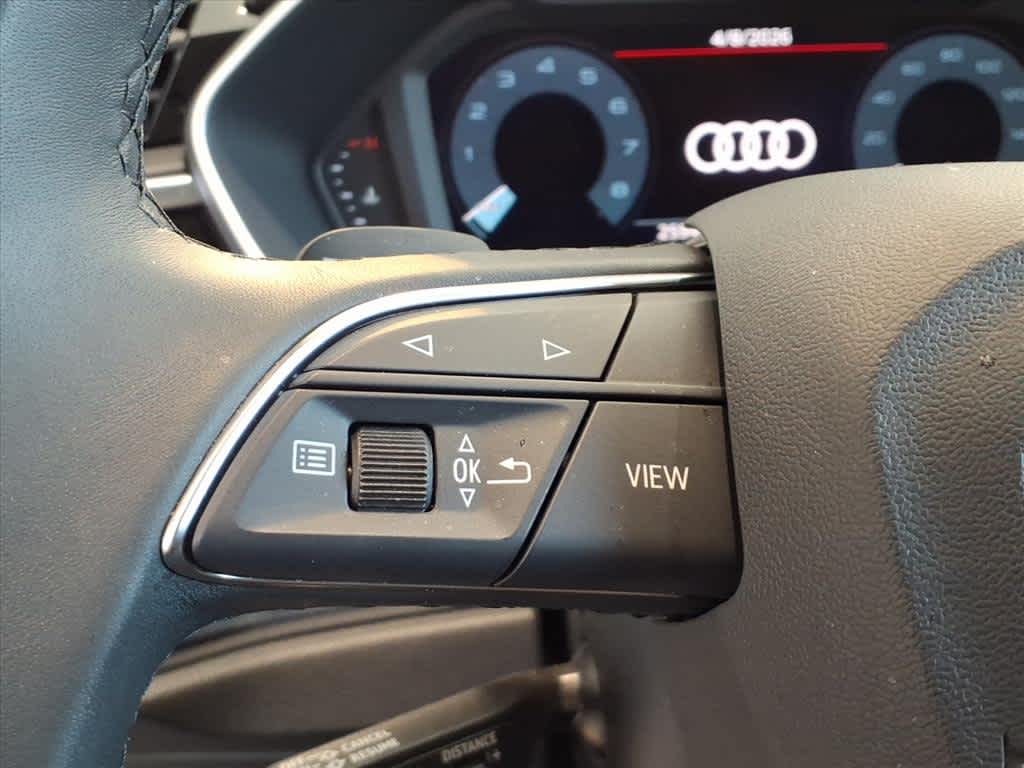 2025 Audi Q3 S line Premium Plus 45 TFSI quattro
