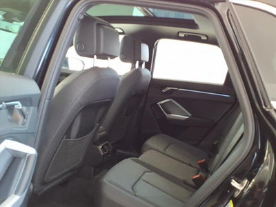 2025 Audi Q3 S line Premium Plus 45 TFSI quattro