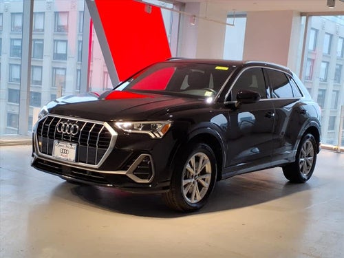 2021 Audi Q3 S line Premium Plus 45 TFSI quattro
