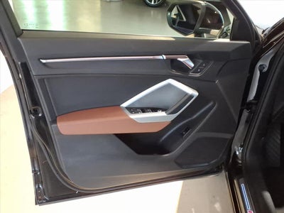 2021 Audi Q3 S line Premium Plus 45 TFSI quattro