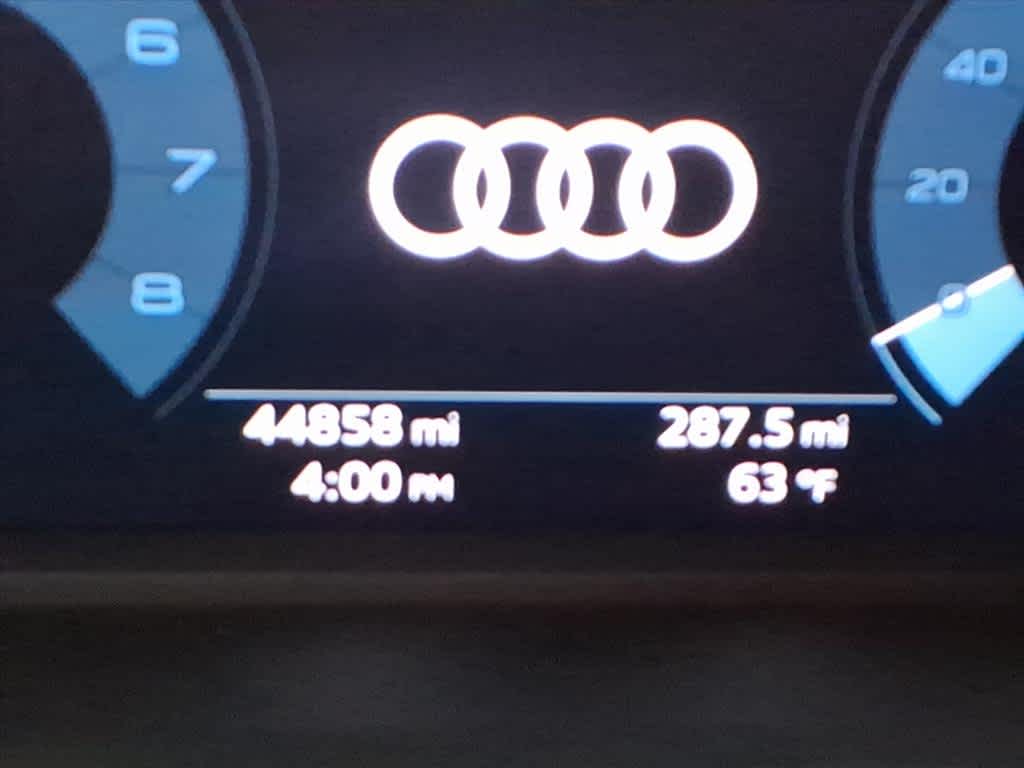 2021 Audi Q3 S line Premium Plus 45 TFSI quattro