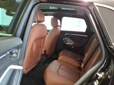 2021 Audi Q3 S line Premium Plus 45 TFSI quattro