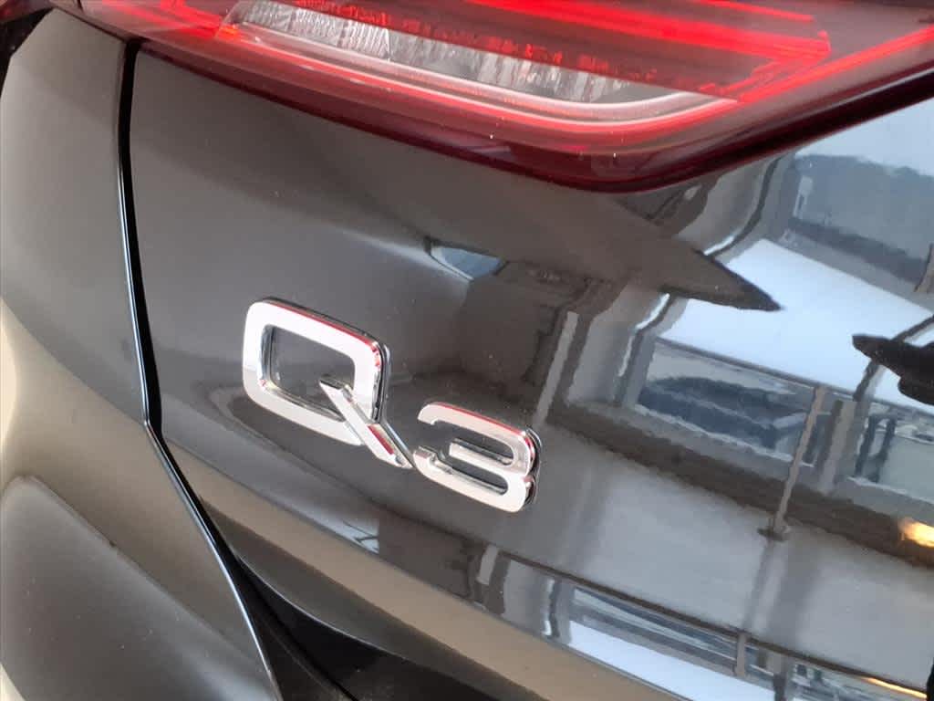 2021 Audi Q3 S line Premium Plus 45 TFSI quattro
