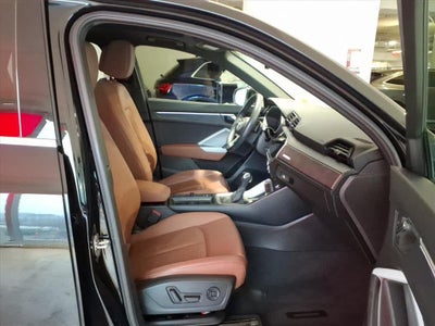 2021 Audi Q3 S line Premium Plus 45 TFSI quattro