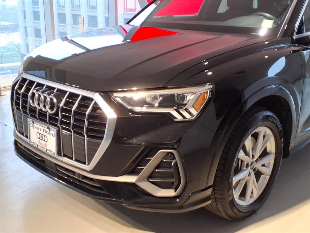 2021 Audi Q3 S line Premium Plus 45 TFSI quattro