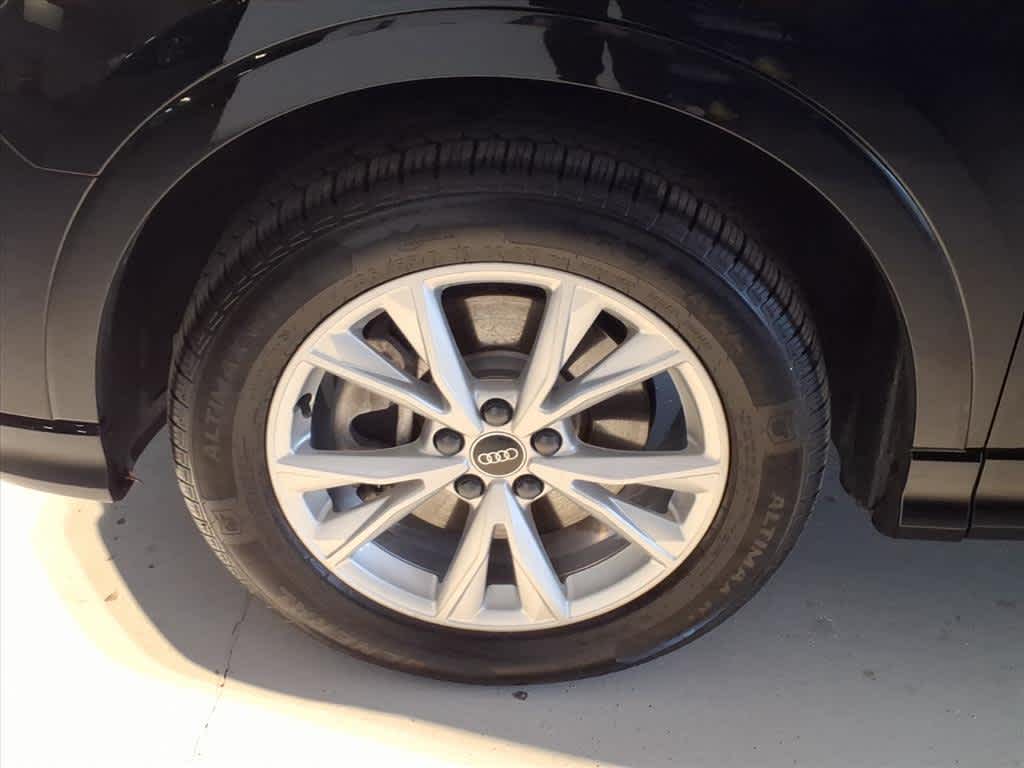 2021 Audi Q3 S line Premium Plus 45 TFSI quattro